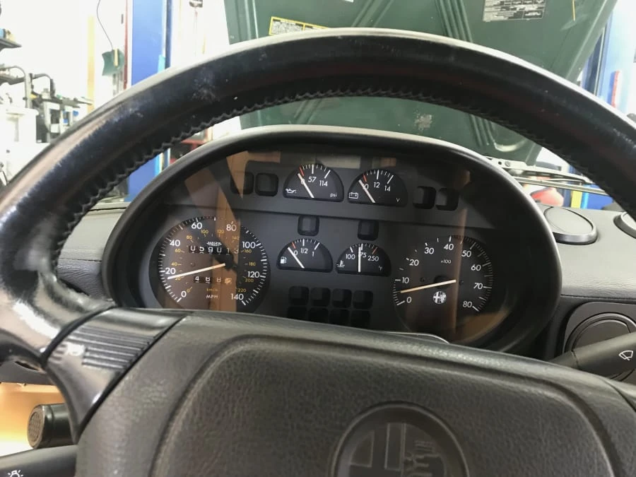 1994 Alfa Romeo Series 4 - Image 5 of 9
