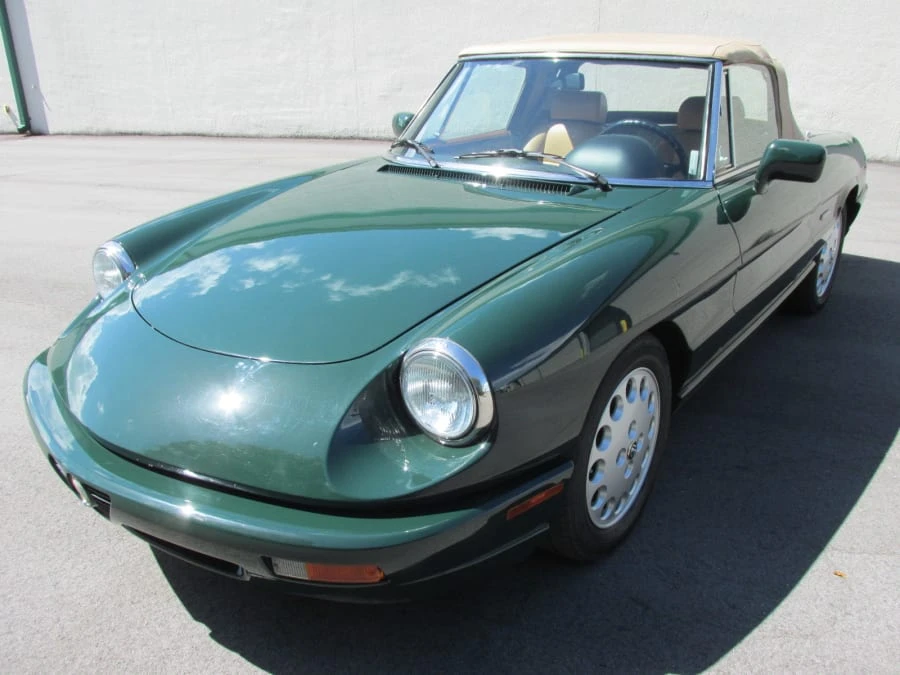 1994 Alfa Romeo Series 4 - Image 9 of 9