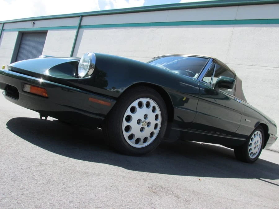 1994 Alfa Romeo Series 4 - Image 8 of 9