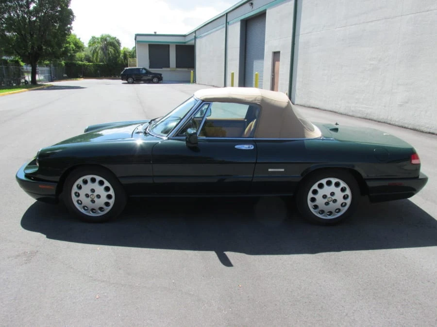 1994 Alfa Romeo Series 4 - Image 3 of 9