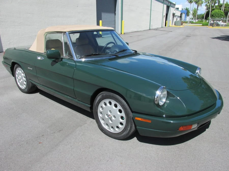 1994 Alfa Romeo Series 4 - Image 7 of 9