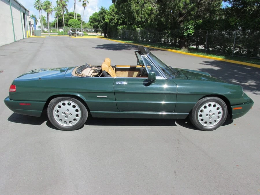 1994 Alfa Romeo Series 4 - Image 2 of 9