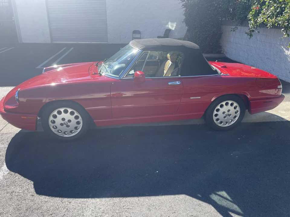 1994 Alfa Romeo Series 4 - Image 10 of 31