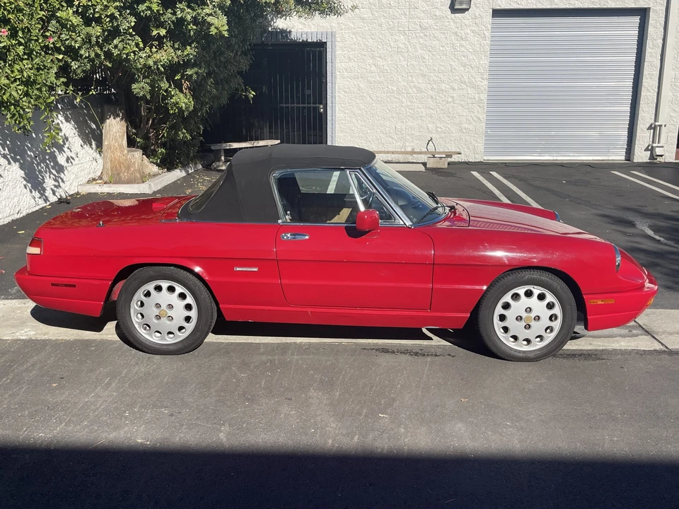 1994 Alfa Romeo Series 4 - Image 4 of 31