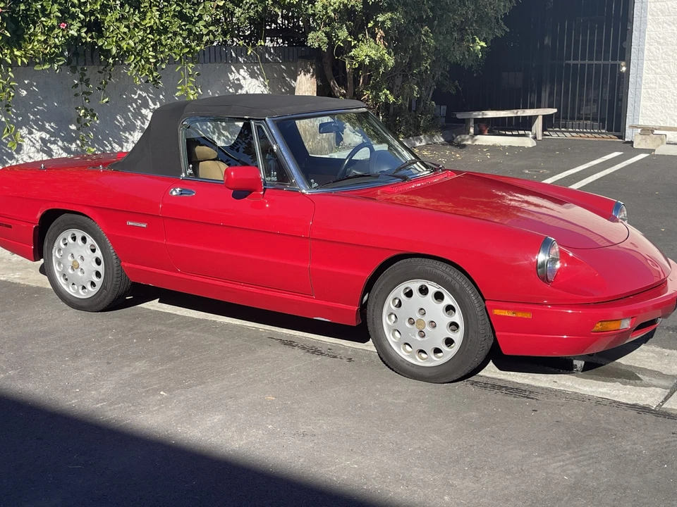 1994 Alfa Romeo Series 4 - Image 3 of 31