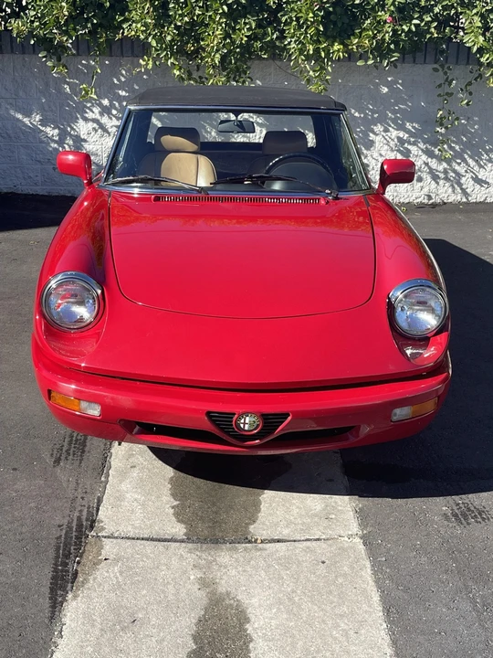 1994 Alfa Romeo Series 4 - Image 14 of 31