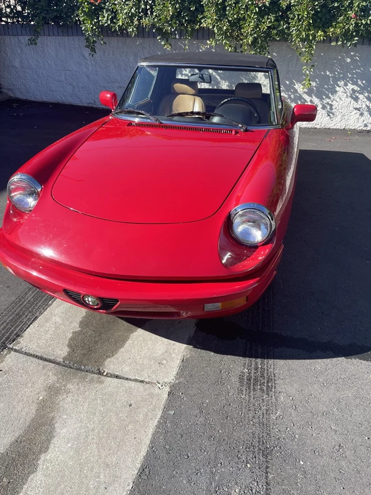 1994 Alfa Romeo Series 4 - Image 13 of 31