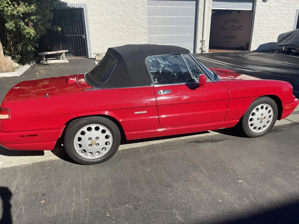 1994 Alfa Romeo Series 4 - Image 5 of 31