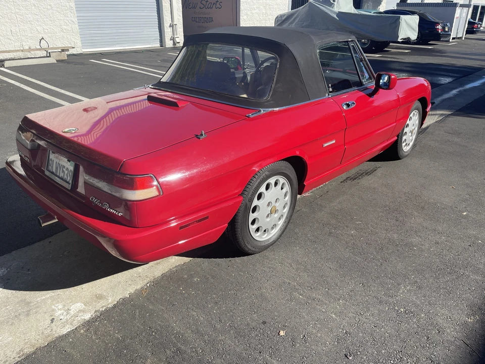 1994 Alfa Romeo Series 4 - Image 6 of 31
