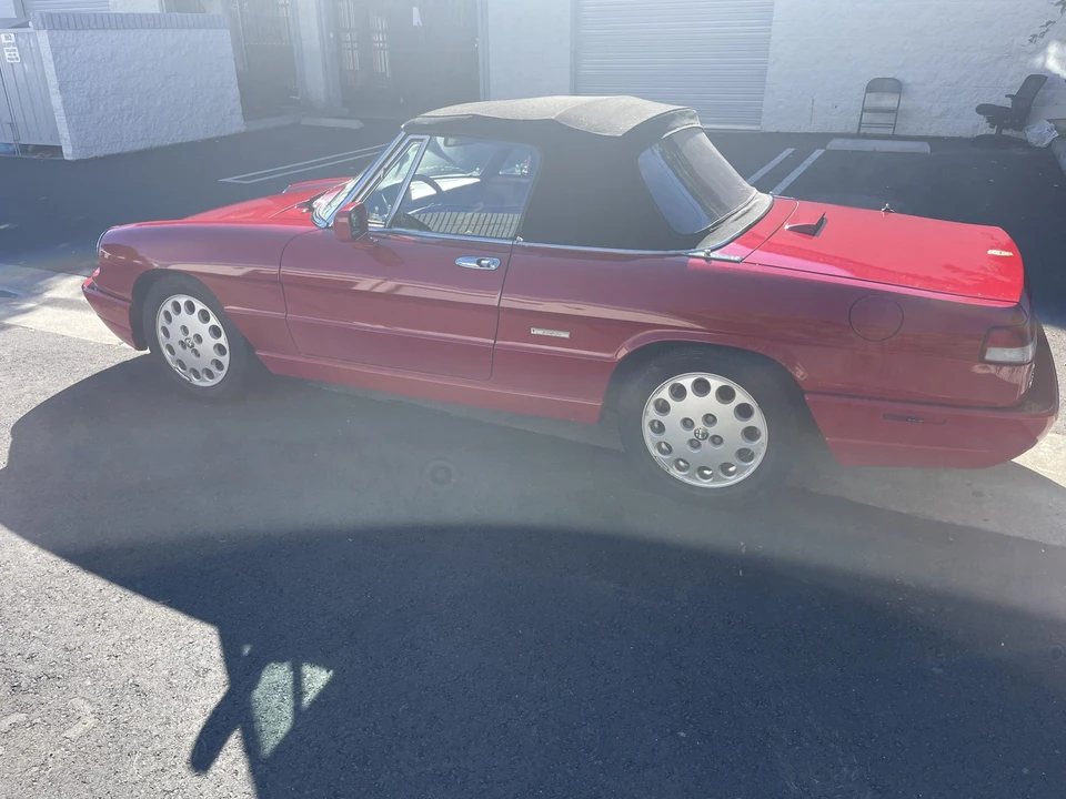 1994 Alfa Romeo Series 4 - Image 9 of 31