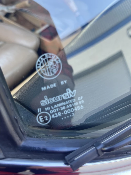 1994 Alfa Romeo Series 4 - Image 25 of 31