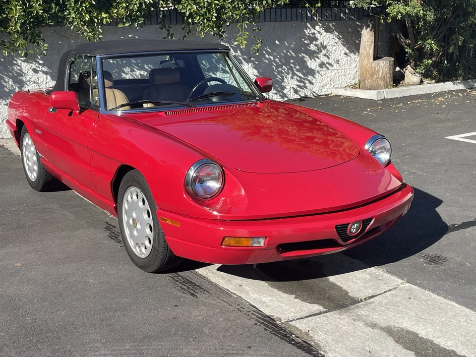1994 Alfa Romeo Series 4 - Image 2 of 31