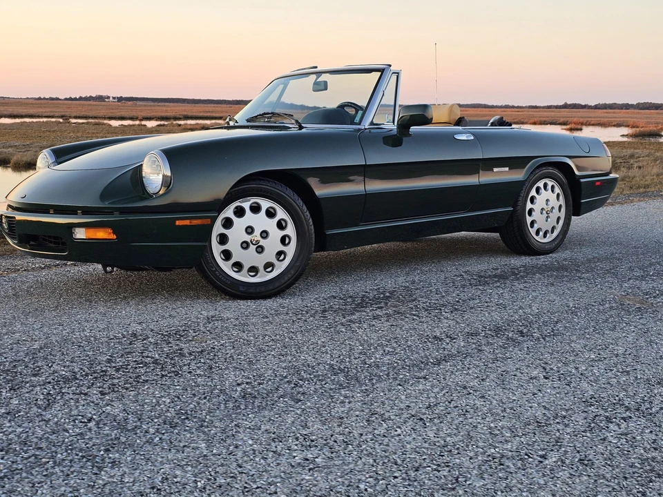 1994 Alfa Romeo Series 4 - Image 3 of 31