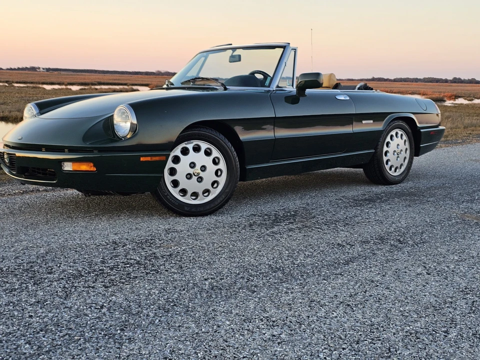 1994 Alfa Romeo Series 4 - Image 4 of 31