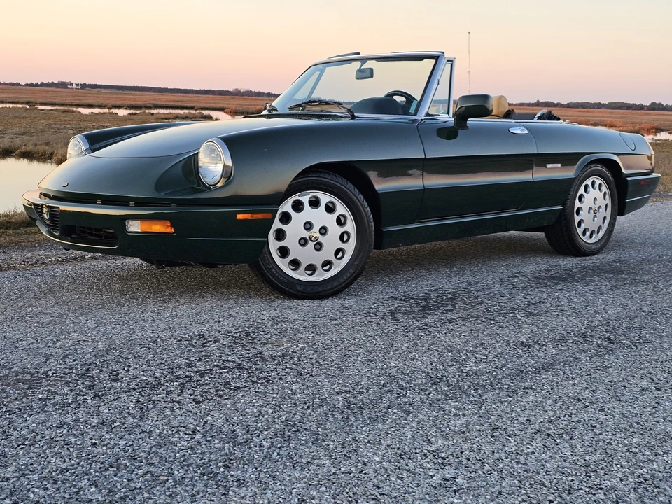 1994 Alfa Romeo Series 4 - Image 5 of 31