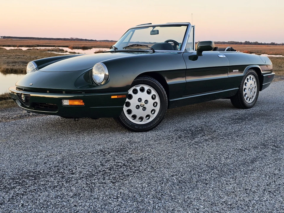 1994 Alfa Romeo Series 4 - Image 6 of 31