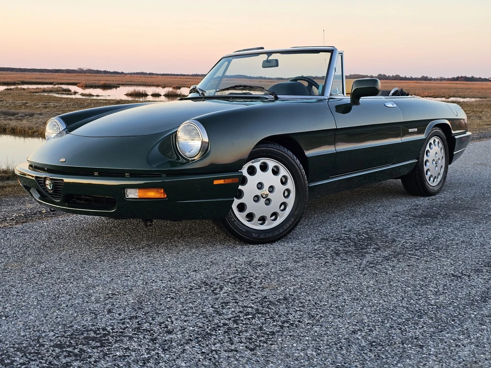 1994 Alfa Romeo Series 4 - Image 7 of 31