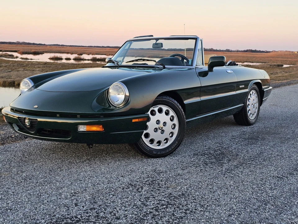 1994 Alfa Romeo Series 4 - Image 8 of 31