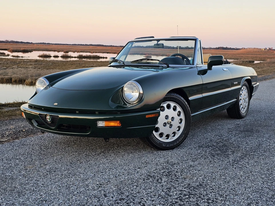 1994 Alfa Romeo Series 4 - Image 9 of 31