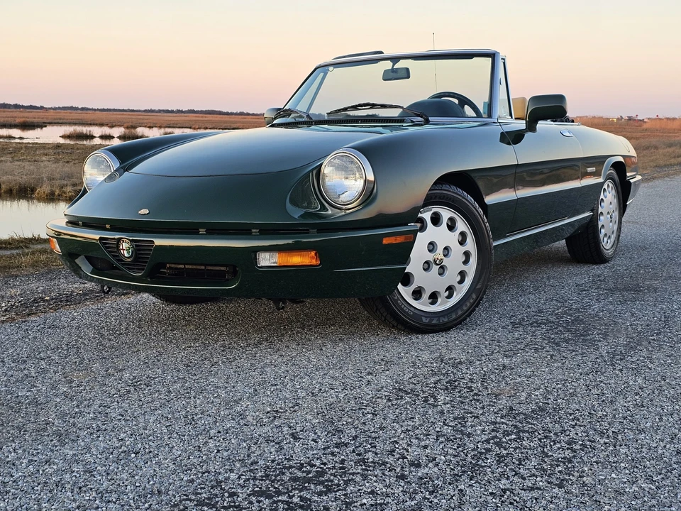 1994 Alfa Romeo Series 4 - Image 10 of 31