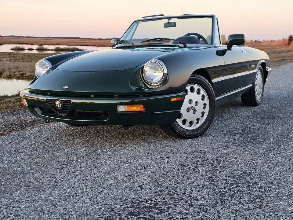 1994 Alfa Romeo Series 4 - Image 11 of 31