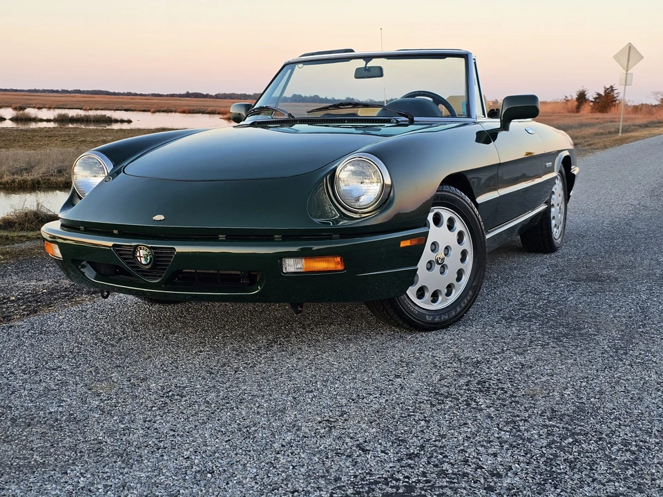 1994 Alfa Romeo Series 4 - Image 12 of 31