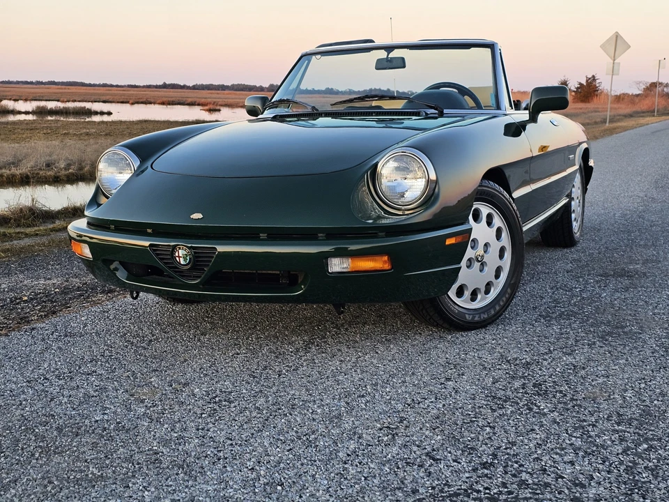 1994 Alfa Romeo Series 4 - Image 13 of 31