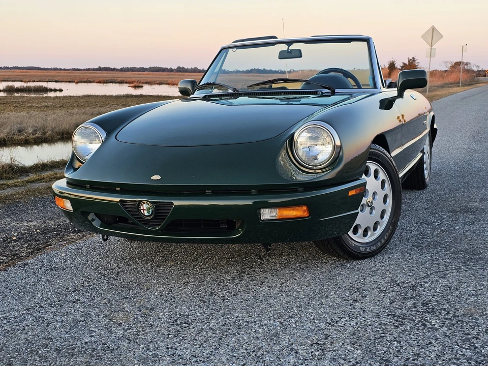 1994 Alfa Romeo Series 4 - Image 14 of 31