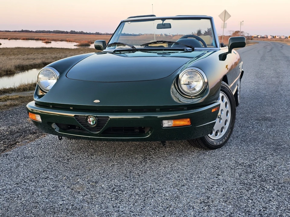 1994 Alfa Romeo Series 4 - Image 15 of 31