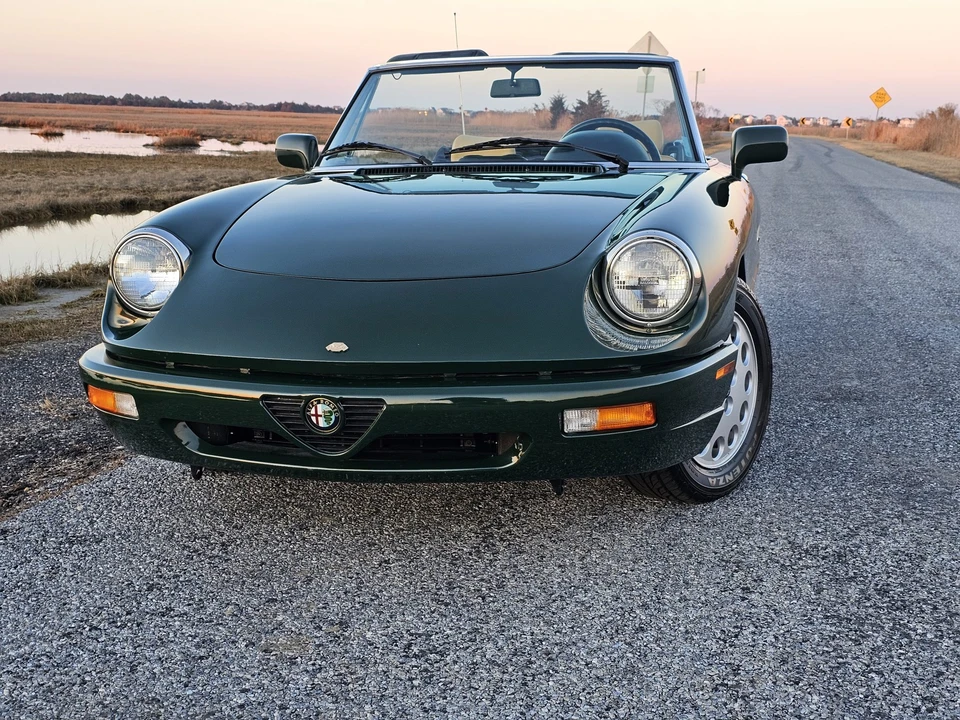 1994 Alfa Romeo Series 4 - Image 16 of 31