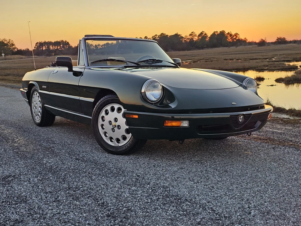 1994 Alfa Romeo Series 4 - Image 28 of 31