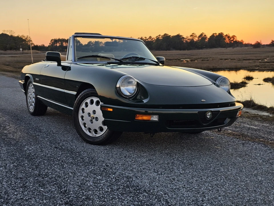 1994 Alfa Romeo Series 4 - Image 26 of 31