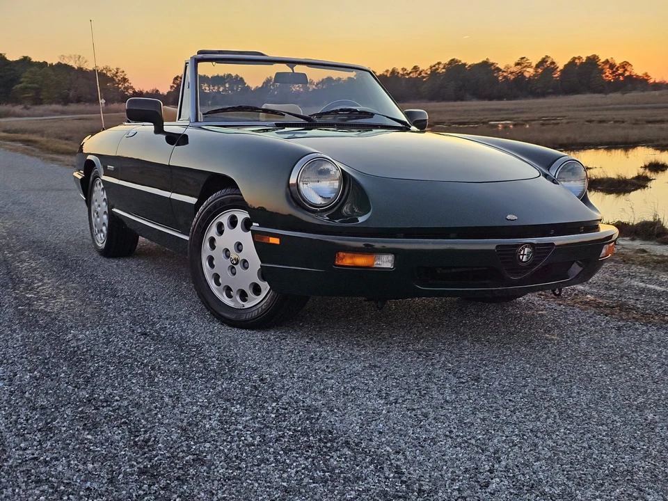 1994 Alfa Romeo Series 4 - Image 27 of 31