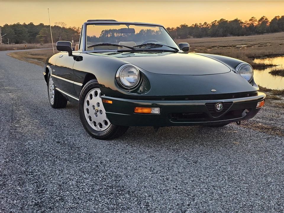 1994 Alfa Romeo Series 4 - Image 25 of 31