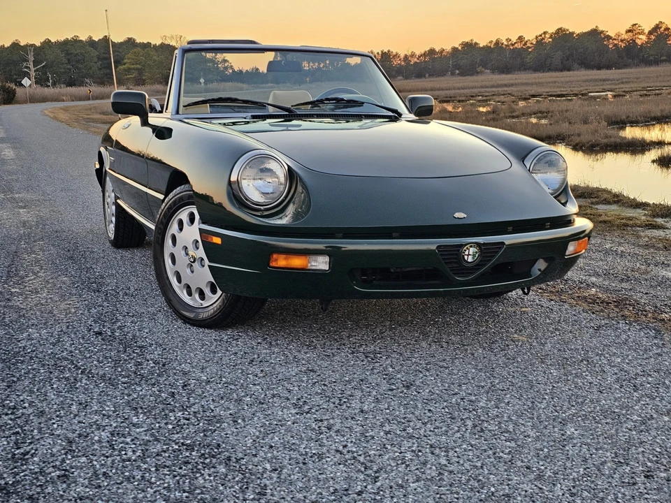 1994 Alfa Romeo Series 4 - Image 24 of 31
