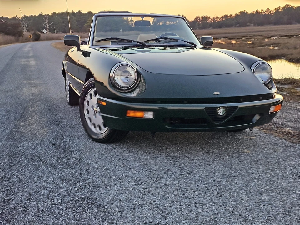 1994 Alfa Romeo Series 4 - Image 23 of 31