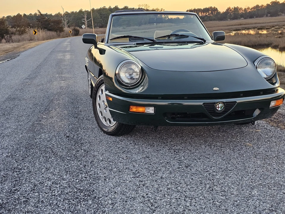 1994 Alfa Romeo Series 4 - Image 22 of 31
