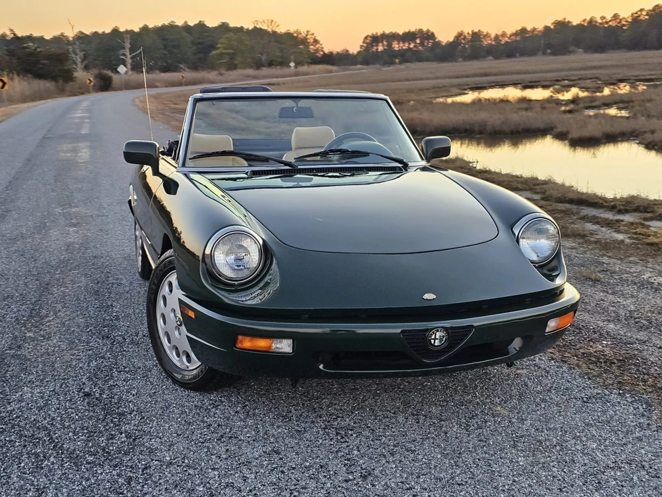 1994 Alfa Romeo Series 4 - Image 21 of 31