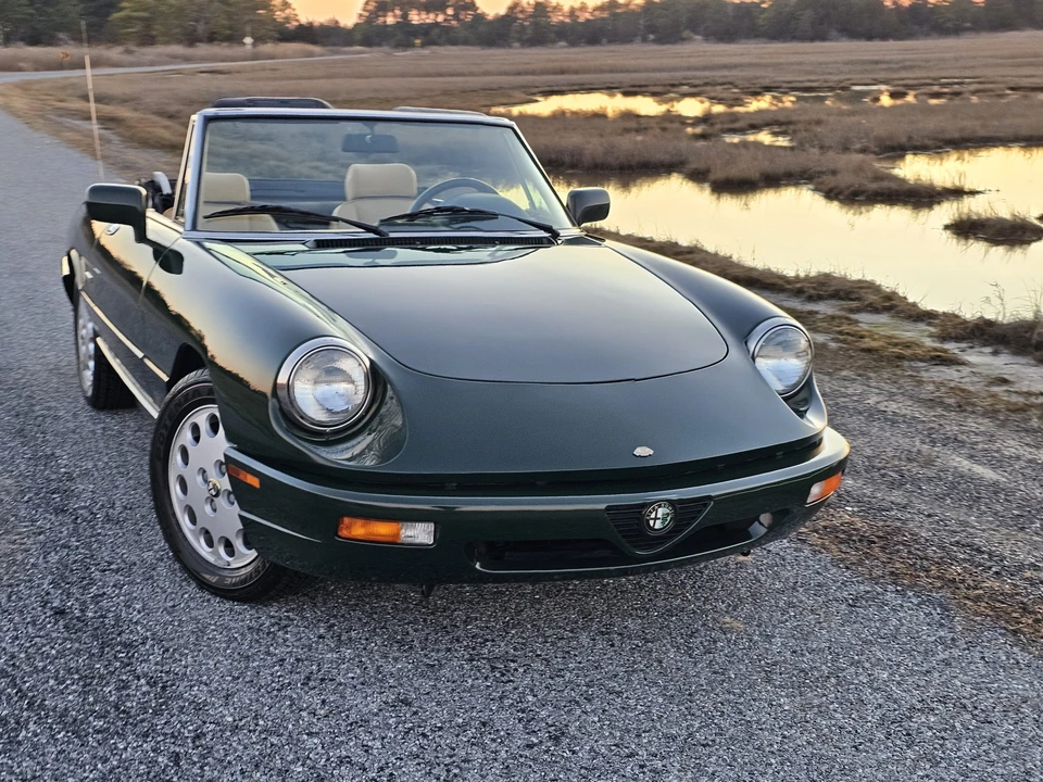 1994 Alfa Romeo Series 4 - Image 20 of 31