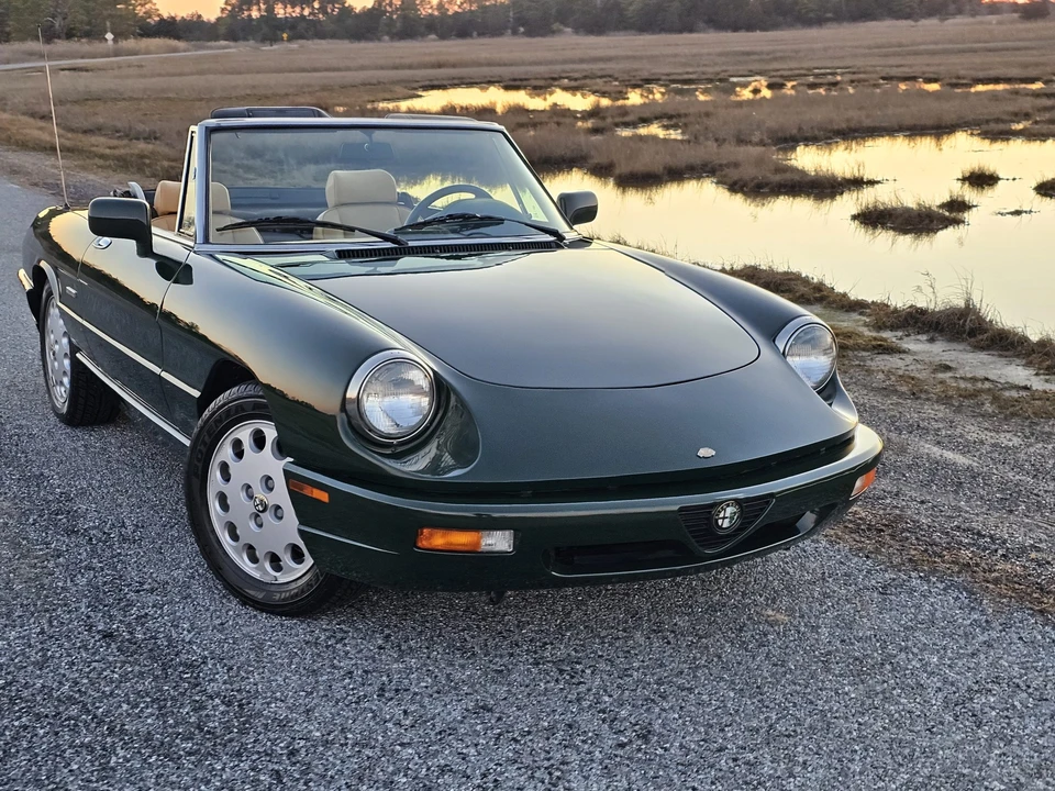 1994 Alfa Romeo Series 4 - Image 19 of 31