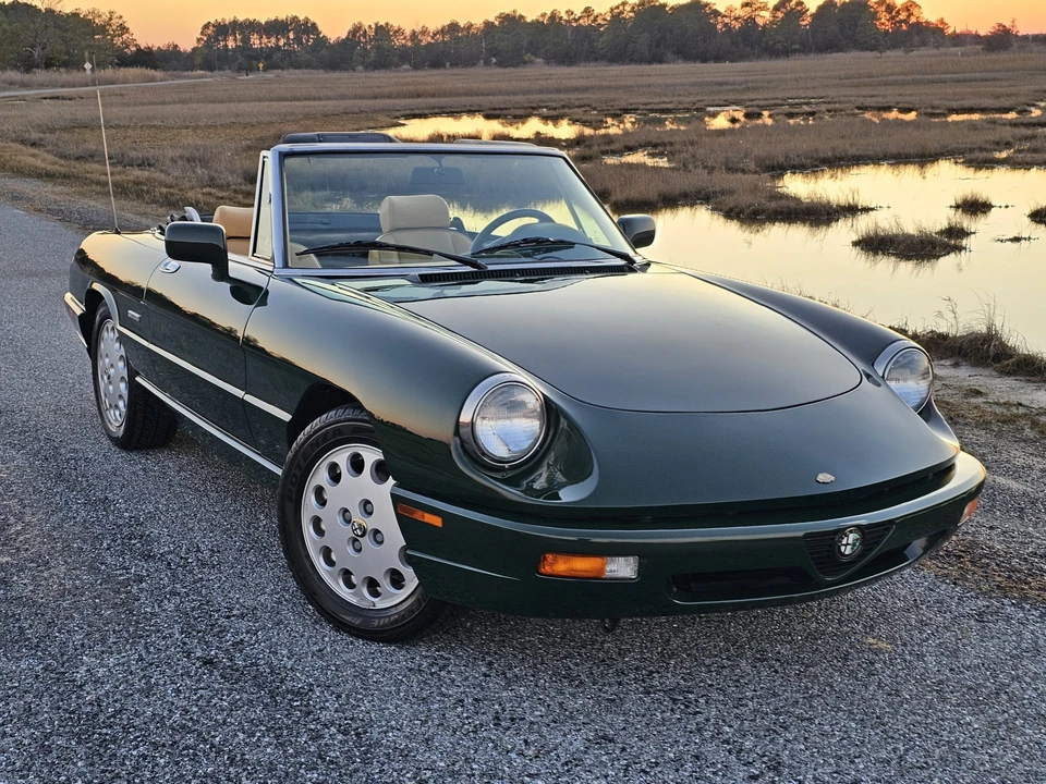 1994 Alfa Romeo Series 4 - Image 29 of 31