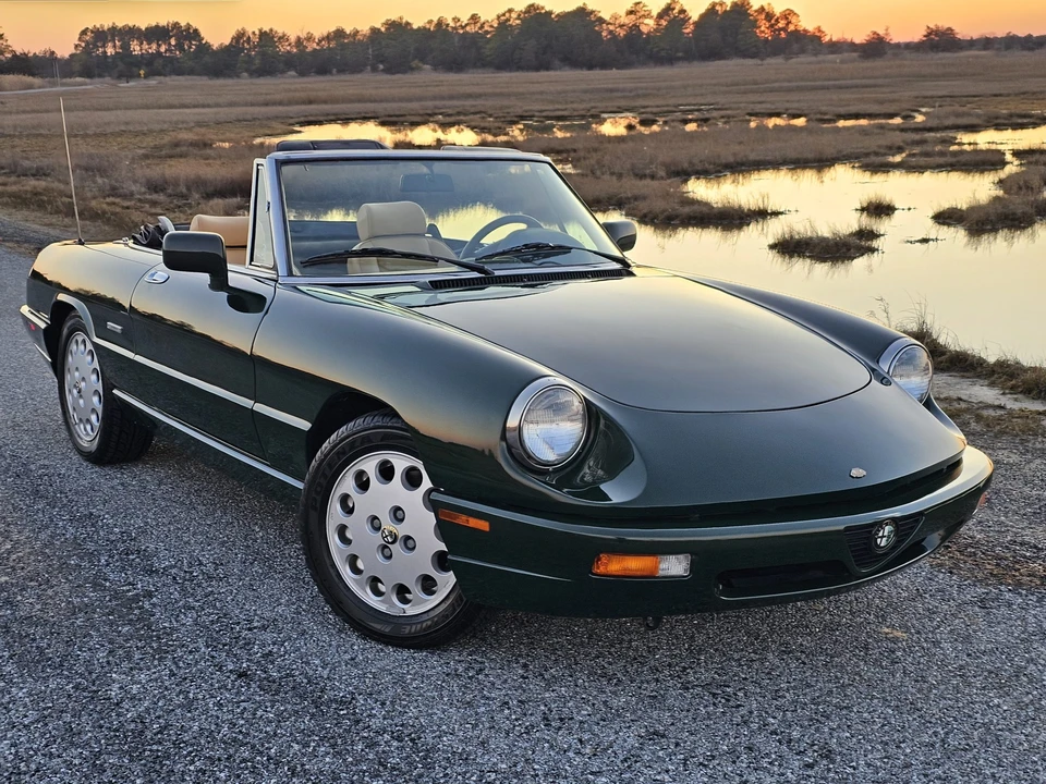 1994 Alfa Romeo Series 4 - Image 30 of 31