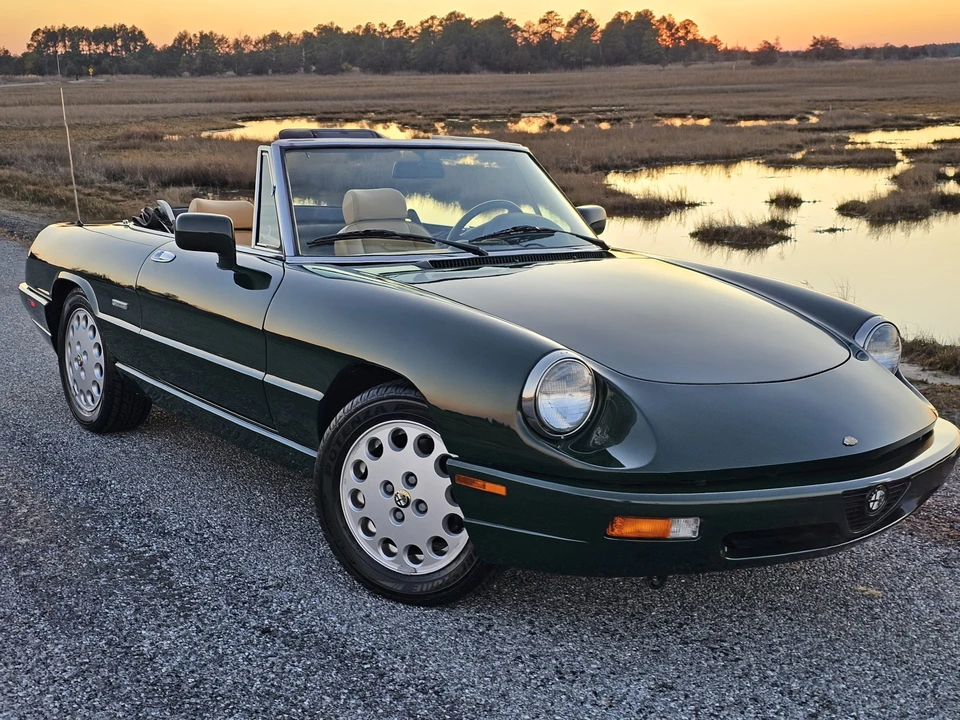 1994 Alfa Romeo Series 4 - Image 31 of 31