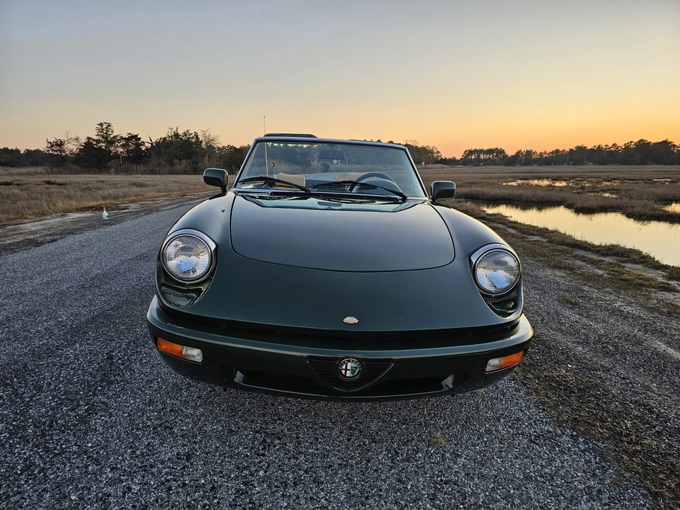 1994 Alfa Romeo Series 4 - Image 18 of 31