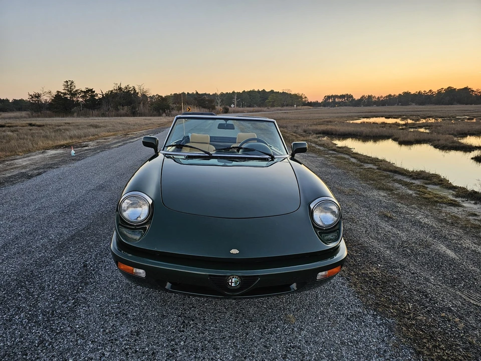 1994 Alfa Romeo Series 4 - Image 17 of 31