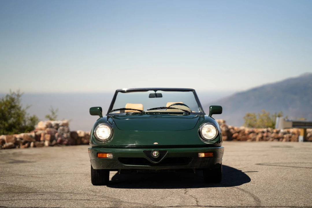 1994 Alfa Romeo Series 4 - Image 3 of 31