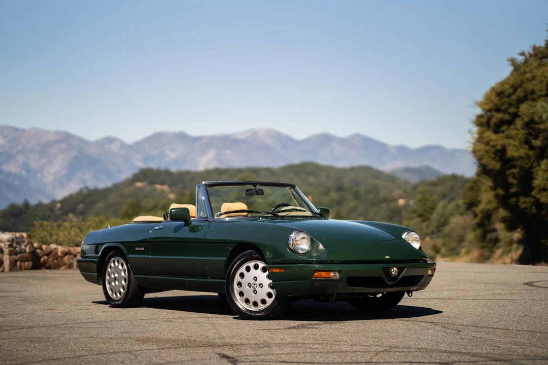 1994 Alfa Romeo Series 4 - Image 4 of 31