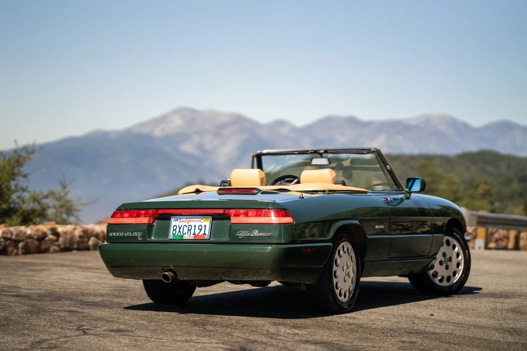 1994 Alfa Romeo Series 4 - Image 6 of 31