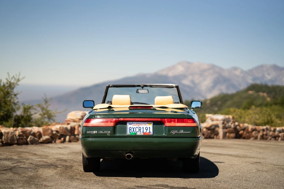 1994 Alfa Romeo Series 4 - Image 7 of 31