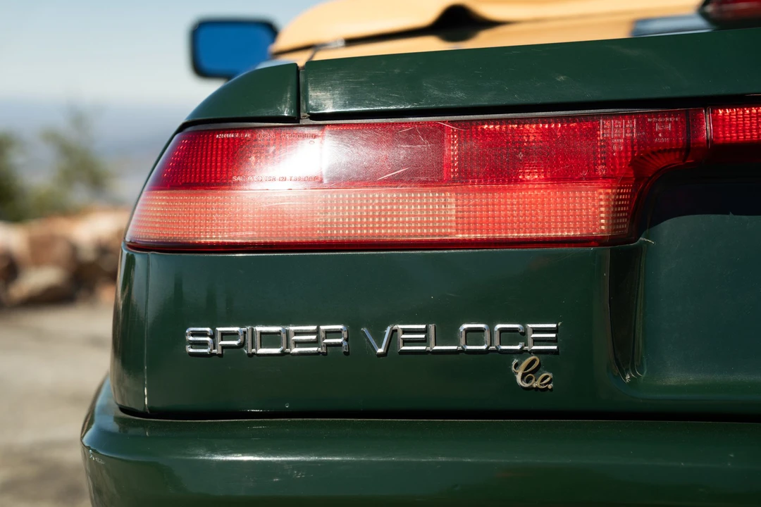 1994 Alfa Romeo Series 4 - Image 30 of 31